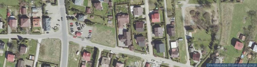 Zdjęcie satelitarne Zawisak powojowiec (Agrius convolvuli)-04-007