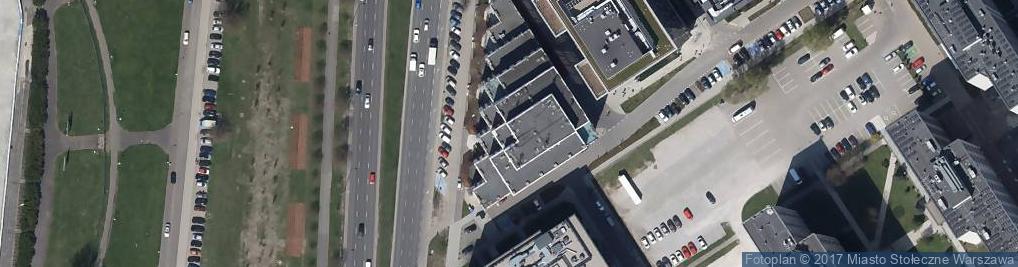Zdjęcie satelitarne Zdrofit