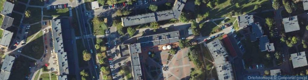 Zdjęcie satelitarne Firma Handlowo Usługowa M&M Mikłasz Stanisław
