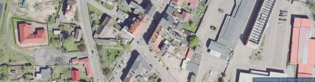 Zdjęcie satelitarne Karat