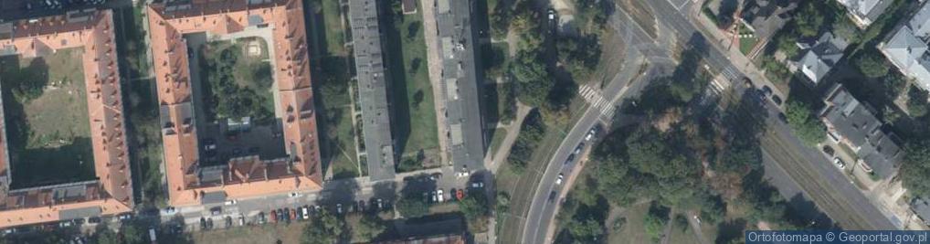 Zdjęcie satelitarne Sailor24.pl