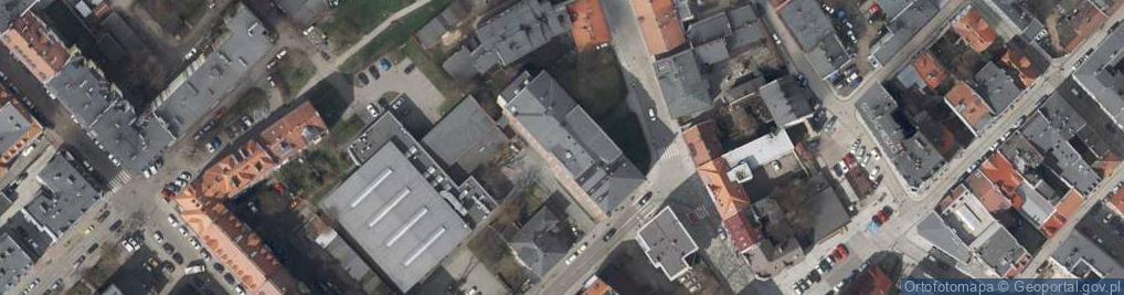 Zdjęcie satelitarne Akademia Dzieci Sukcesu 'Różowe Okulary'