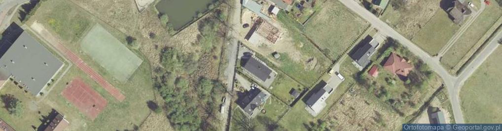 Zdjęcie satelitarne Centrum Edukacji Atut Dolny Śląsk