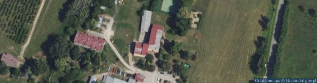 Zdjęcie satelitarne Centrum Rozwoju Edukacji Pozaszkolnej