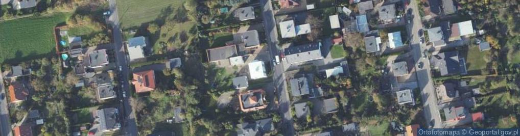 Zdjęcie satelitarne Centrum Rozwoju I Edukacji Kompetentni