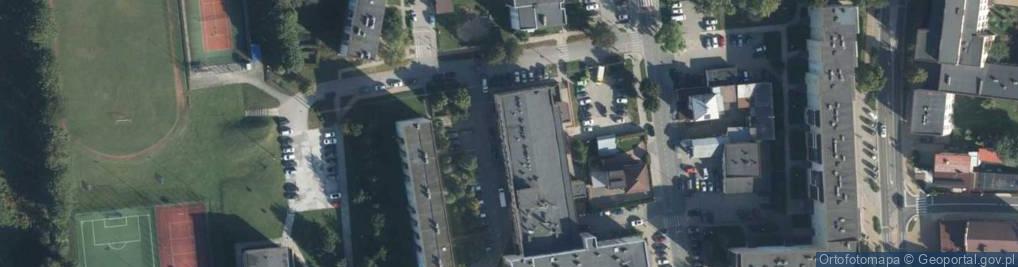 Zdjęcie satelitarne Lider Szkoła Językowa - Akademia Nauki