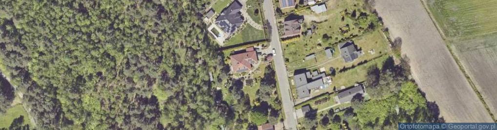 Zdjęcie satelitarne Niepubliczna Placówka Oświatowo-Wychowawcza -Studio Tańca I Nauki Choreografii Studio Energia