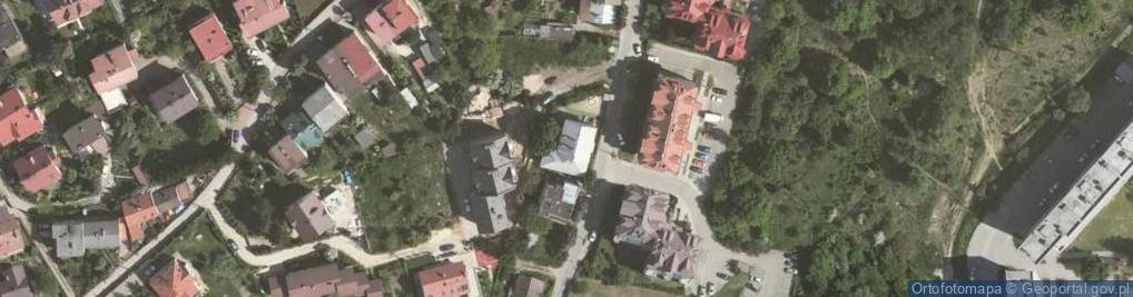 Zdjęcie satelitarne Niepubliczny Młodzieżowy Dom Kultury - 'Po Godzinach'