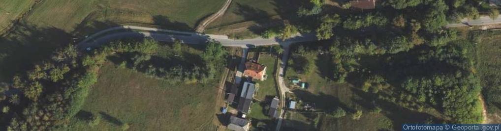 Zdjęcie satelitarne Ognisko Pracy Pozaszkolnej 'Wilga'