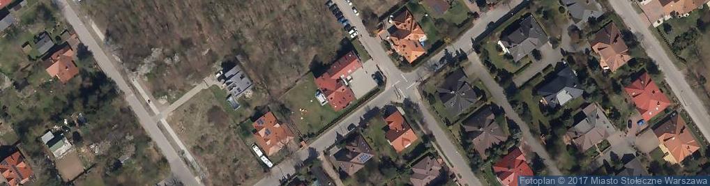 Zdjęcie satelitarne Pozaszkolna Placówka Specjalistyczna Przy Fundacji Pomocy Ludziom Z Niepełnosprawnościami