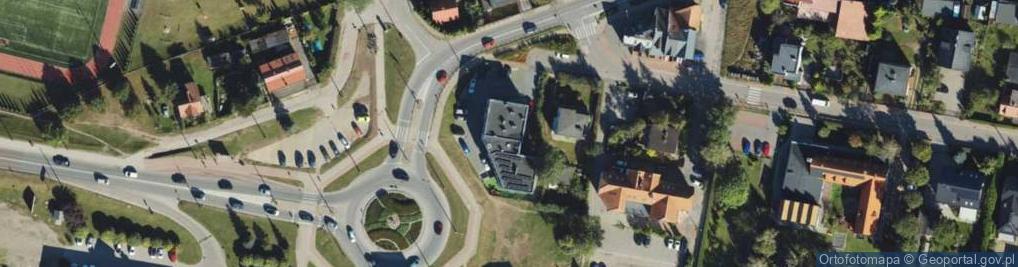 Zdjęcie satelitarne Pracownia Twórczego Rozwojuedukacyjny Zakątek