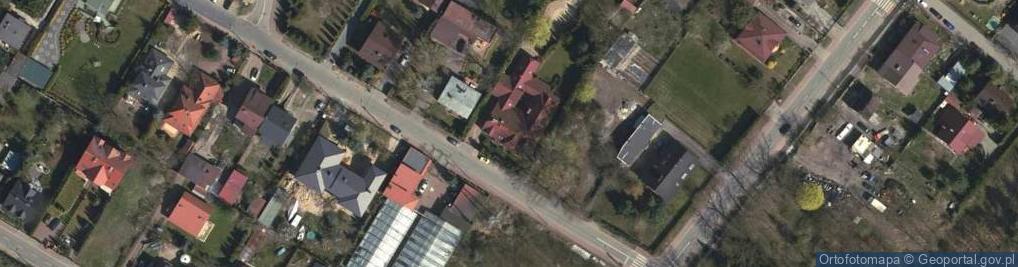 Zdjęcie satelitarne Regipio Language School