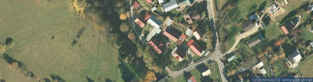 Zdjęcie satelitarne Samorządowe Centrum Edukacji Szkolnej