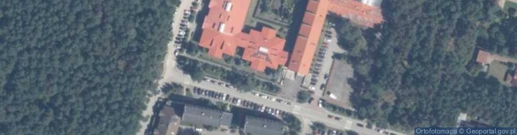 Zdjęcie satelitarne Stowarzyszenie Edukacja I Nauka