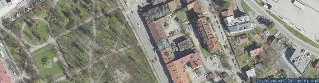 Zdjęcie satelitarne Szkoła Matematyki Dla Dzieci I Młodzieży 2 Plus 2