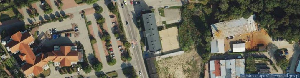 Zdjęcie satelitarne Szkoła Mistrzostwa Sportowego