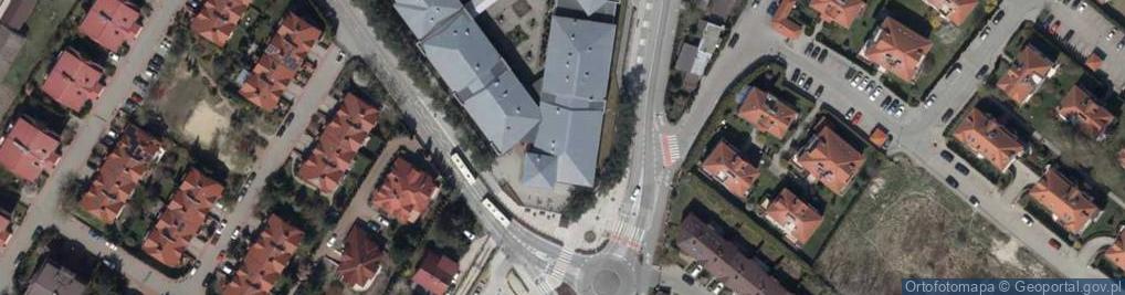 Zdjęcie satelitarne Szkoła Tańca I Baletu 'Maestro'