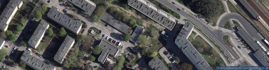 Zdjęcie satelitarne Towarzystwo Przyjaciół Dzieci-Centrum Edukacyjno-Wychowawcze 'Ognisko'