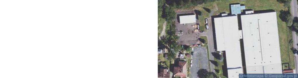 Zdjęcie satelitarne Zespół Placówek Edukacyjno - Wychowawczych