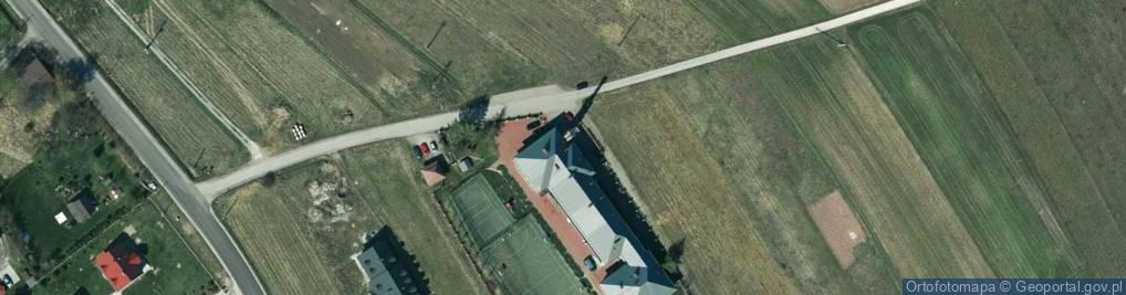 Zdjęcie satelitarne Zespół Placówek Oświatowych