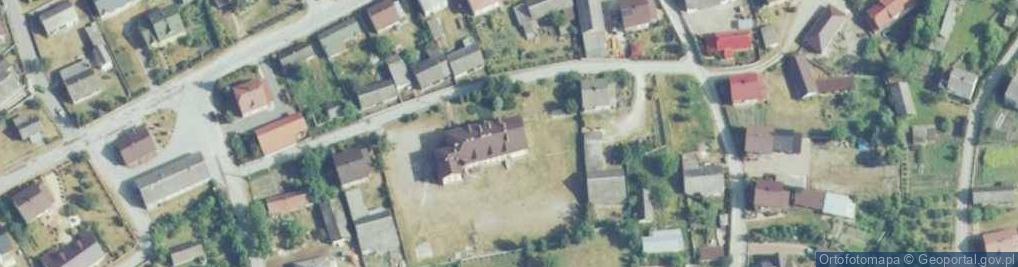 Zdjęcie satelitarne Zespół Placówek Oświatowych