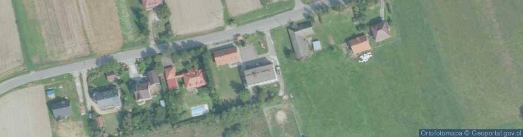 Zdjęcie satelitarne Zespół Placówek Oświatowych