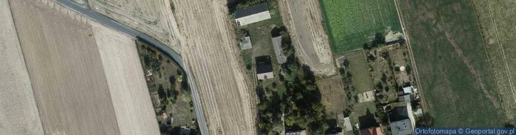 Zdjęcie satelitarne Zespół Szkół i Placówek Oświatowych