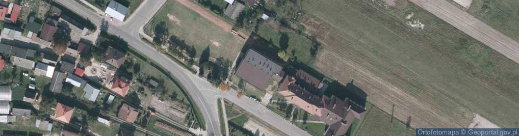 Zdjęcie satelitarne Zespół Szkół i Placówek Oświatowych