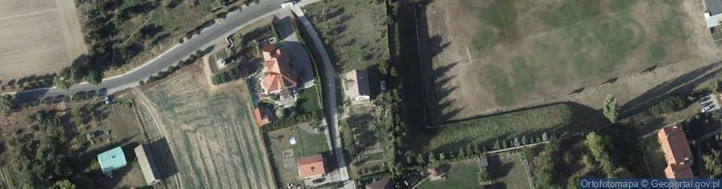 Zdjęcie satelitarne Zespół Szkół i Placówek Oświatowych