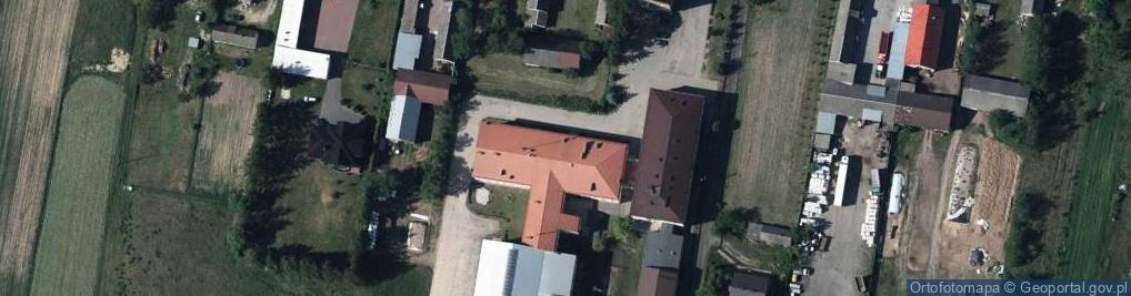 Zdjęcie satelitarne Zespół Szkół i Placówek Oświatowych