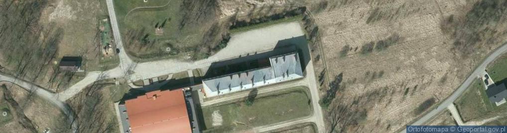 Zdjęcie satelitarne Zespół Szkół i Placówek Oświatowych