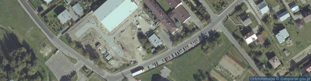 Zdjęcie satelitarne Zespół Szkół i Placówek Oświatowych