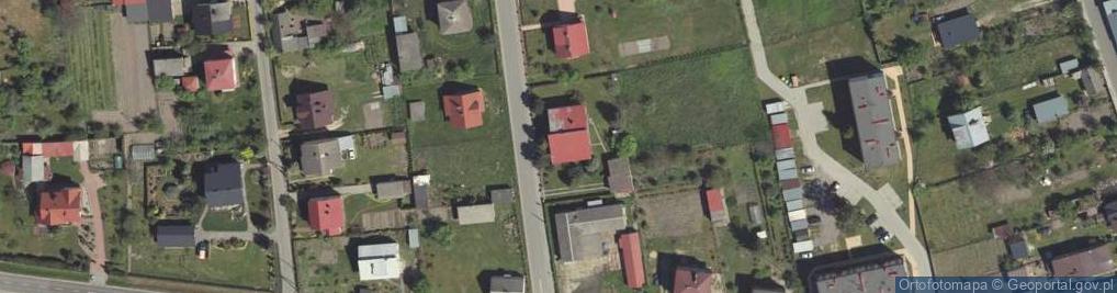 Zdjęcie satelitarne Zespół Szkół i Placówek Oświatowych