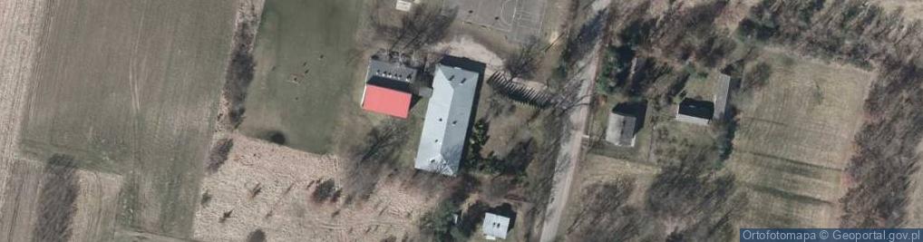 Zdjęcie satelitarne Zespół Szkół i Placówek Oświatowych