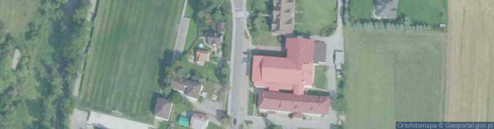 Zdjęcie satelitarne Zespół Szkół i Placówek Oświatowych