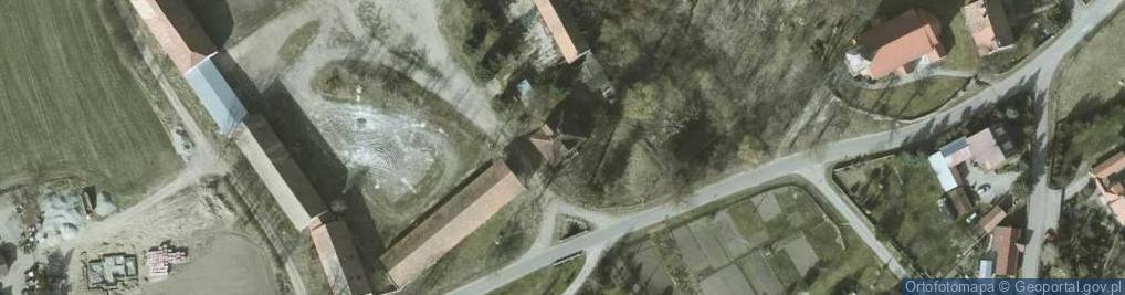 Zdjęcie satelitarne Zespół Szkół I Przedszkoli