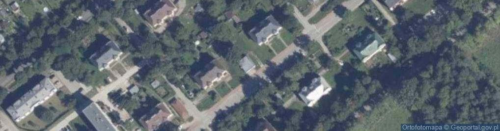 Zdjęcie satelitarne Zespół Szkół Im.j.śniadeckiego