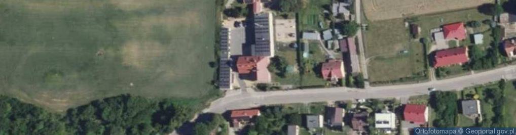 Zdjęcie satelitarne Zespół Szkół Im. Józefa Czyżewskiego