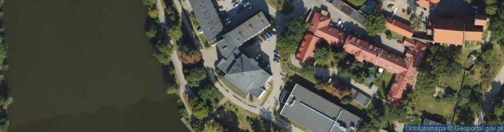 Zdjęcie satelitarne Zespół Szkół Im. Konstytucji 3 Maja