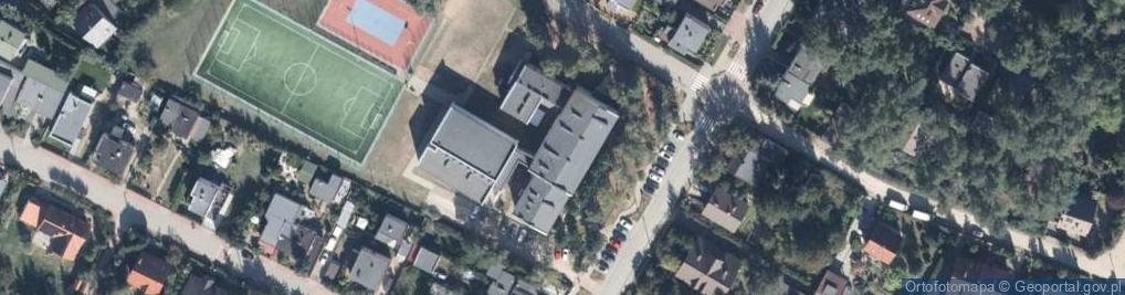 Zdjęcie satelitarne Zespół Szkół Im. Konstytucji 3 Maja