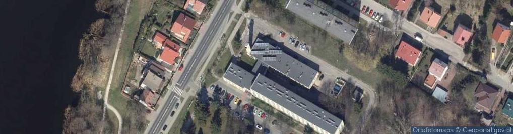 Zdjęcie satelitarne Zespół Szkół Nr 1 Im. Komisji Edukacji Narodowej