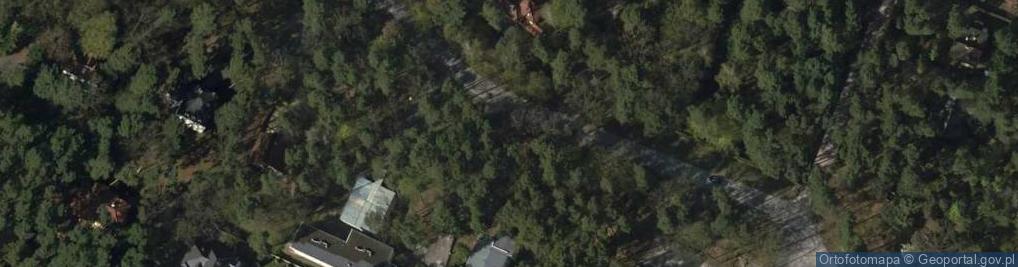 Zdjęcie satelitarne Zespół Szkół Nr 2 Im. Emilii Plater