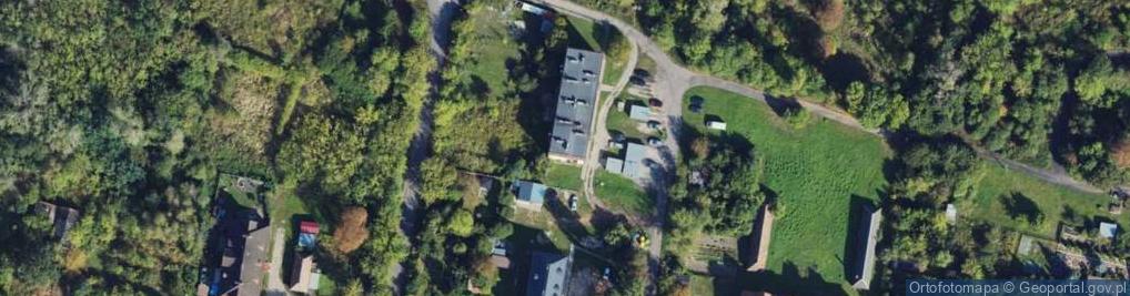 Zdjęcie satelitarne Zespół Szkół Nr 4 Im. Zygmunta Balickiego