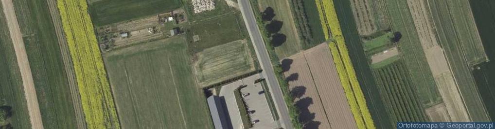 Zdjęcie satelitarne Zespół Szkół Technicznych