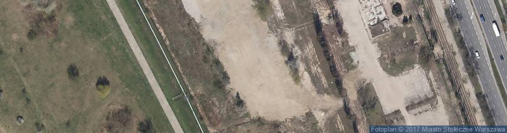 Zdjęcie satelitarne Zespół Szkół Zawodowych Daewoo-FSO