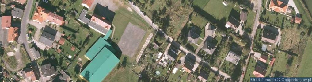 Zdjęcie satelitarne Zespół Szkolno-Przedszkolny Im.stanisława Marusarza