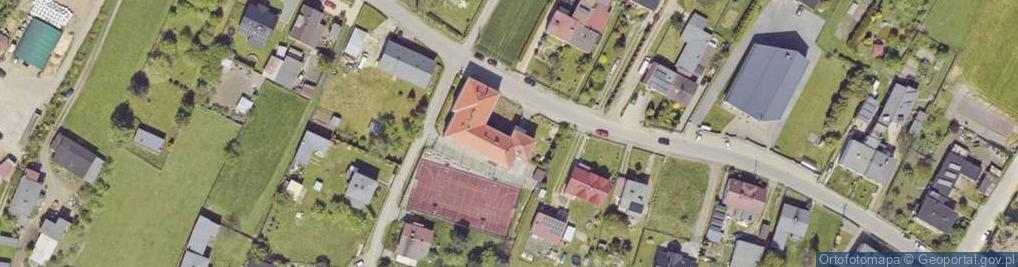 Zdjęcie satelitarne Zespół Szkolno-Przedszkolny Nr 2