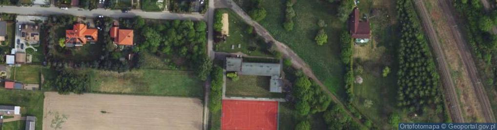 Zdjęcie satelitarne Zespół Szkolno-Przedszkolny Nr 4