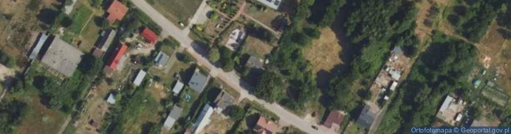 Zdjęcie satelitarne Zespół Szkolno-Przedszkolny