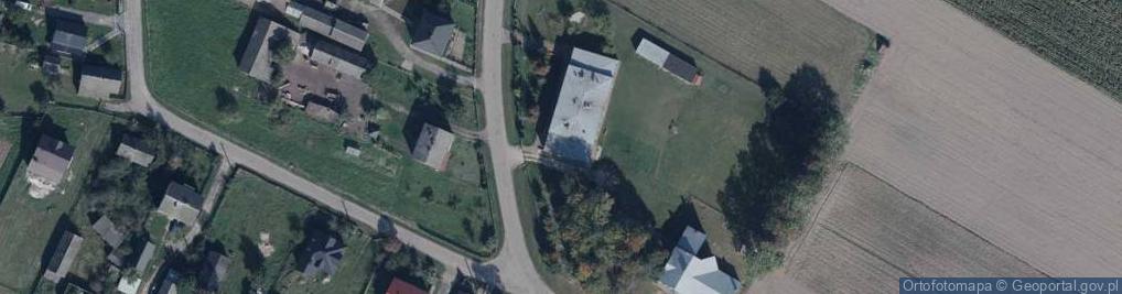 Zdjęcie satelitarne Zespół Szkolno - Przedszkolny